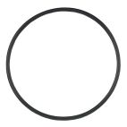 O Ring - Universal 4 7/8" I.D. x 5 1/8" O.D. x 1/8" W