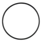 O Ring - Universal 5 1/4" I.D. x 5 1/2" O.D. x 1/8" W