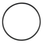 O Ring - Universal 2" I.D. x 2 3/8" O.D. x 3/16" W