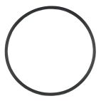 O Ring - Universal 4-5/8" I.D. x 5-1/8" O.D. x 1/4" W