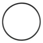 O Ring - Universal 10 mm I.D. x 2.5 mm W