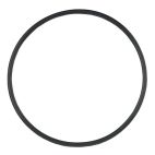O Ring - Universal 11mm I.D. x 2.5 mm W