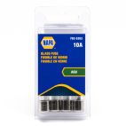 NAPA Fuse - 10 A, AGU Glass, Male