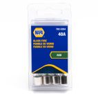 NAPA Fuse - 40 A, AGU Glass, Male