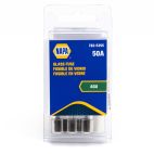 NAPA Fuse - 50 A, AGU Glass, Male