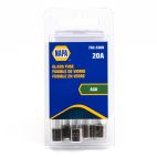 NAPA Fuse - 20 A, AGU Glass, Male