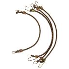 Stretch Bungee Type Cords Mini-Bungee Cord Assortment