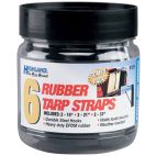 Stretch Bungee Type Cords Rubber Tarp Straps