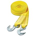 Tow Strap / Rope 2" W x 30' L Tow Strap (Do Not Use For Highway Towing)