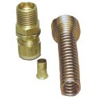 Air Hose Fitting 3/8"