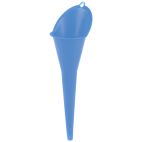Funnel Blue Plastic