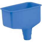 Funnel Blue Plastic