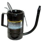 Measuring Container - w/ Pouring Spout Aluminum