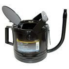 Measuring Container - w/ Pouring Spout Aluminum