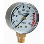 Gauge - Portable Air Tank