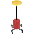 Oil Drain Station - Pedestal