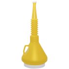 Funnel Yellow Plastic