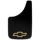 Mud Flap / Splash Guard - Plasticolor Chevy Emblem