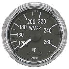 Water Temperature Gauge
