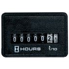 Hour Meter Gauge