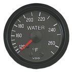 Water Temperature Gauge
