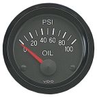 Oil Pressure Gauge