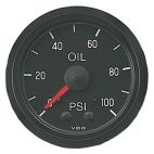 Oil Pressure Gauge