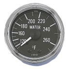 Water Temperature Gauge
