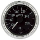 Water Temperature Gauge