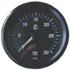 Tachometer / Hour meter Gauge