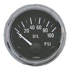 Oil Pressure Gauge