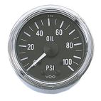 Oil Pressure Gauge