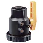 Ball Valve - Ag 2 Way