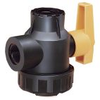 Ball Valve - Ag 3 Way