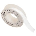 PTFE Tape - Thread Sealing White .5"