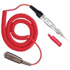 Circuit Tester Vehicle Battery Or Any Outside Source Of Power
