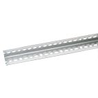 Bar Stock Slotted Angle 1-1/2" x 1-1/2"