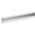 Bar Stock Slotted Angle 1-1/4 x 1-1/4"