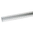 Bar Stock Slotted Angle 1-1/4 x 1-1/4"
