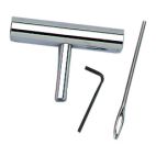 Tire Repair Tool Heavy Duty Split Eye Needle Balkamp