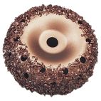 Tire Repair Buffing Wheel / Rasp Cup Series Finishing Rasp