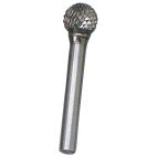 Carbide Burr Ball Shaped Balkamp