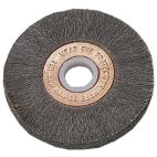 Tire Repair Buffing Wheel / Rasp Encapsulated Brush