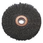 Tire Repair Buffing Wheel / Rasp Textured Brush