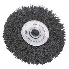 Tire Repair Buffing Wheel / Rasp Wire Brush Wheel