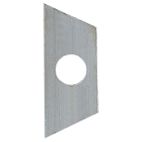Trailer Tongue Jack - Support Plate Balkamp