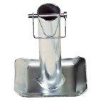 Trailer Tongue Jack - Extension Tube Balkamp