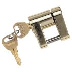 Trailer Hitch Lock