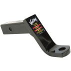Trailer Ball Mount 2" x 2"