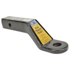 Trailer Ball Mount 2" x 2"